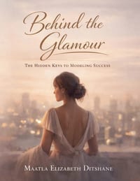 Behind The Glamour cover