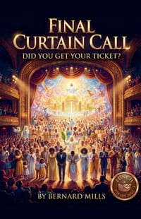 Final Curtain Call cover