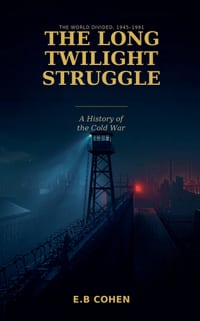 The Long Twilight Struggle cover