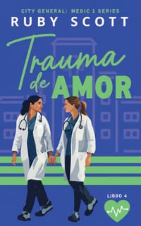 Trauma de Amor cover