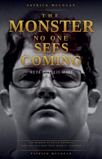 The Monster No One Sees Coming: Reta Phyllis Mays cover