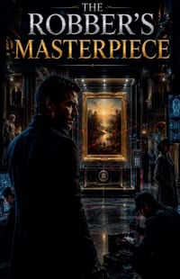 The Robber's Masterpiece cover