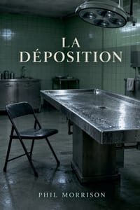 La Déposition cover