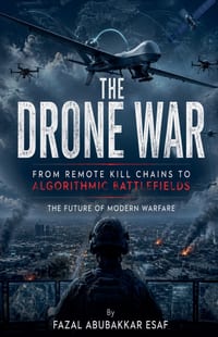 The Drone War cover