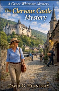The Clervaux Castle Mystery cover