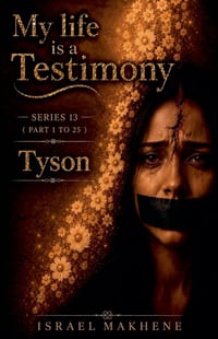 Series 13 (Part 1 to Part 25) Tyson cover