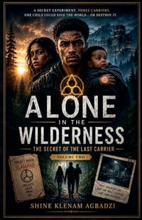 Alone in the Wilderness cover