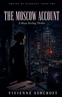 The Moscow Account cover