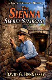 The Sienna Secret Staircase cover