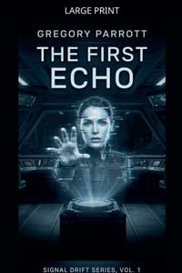 The First Echo cover