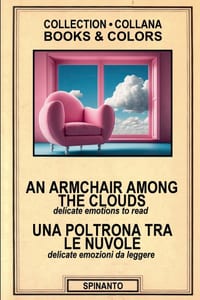 AN ARMCHAIR AMONG THE CLOUDS - UNA POLTRONA TRA LE NUVOLE delicate emotions to read - delicate emozioni da leggere cover