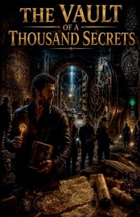 The Vault of a Thousand Secrets cover