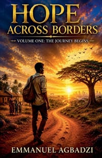 Hope Across Borders Volume I cover