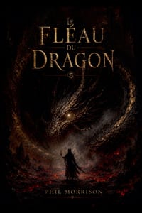 Le Fléau du Dragon cover