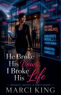 He Broke His Vows, I Broke His Life cover