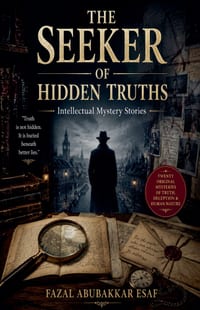 The Seeker of Hidden Truths cover