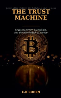 The Trust Machine cover