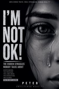 I'm Not Ok cover