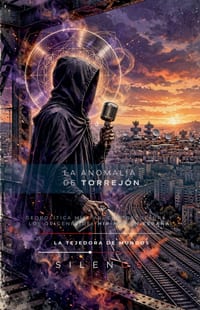 LA ANOMALÍA DE TORREJÓN Orígenes del hip-hop en España cover