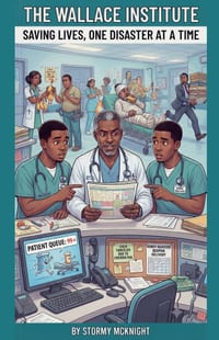 The Wallace Institute Saving Lives One Disaster At A Time cover