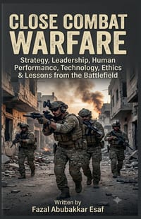 Close Combat Warfare cover
