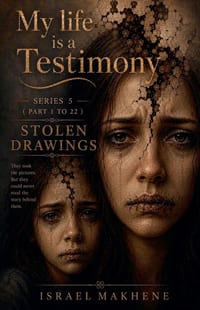 Series 5 (Part 1 to Part 22) Stolen Drawings cover