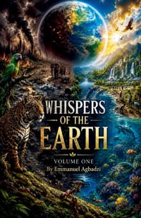 Whispers of the Earth Volume One cover