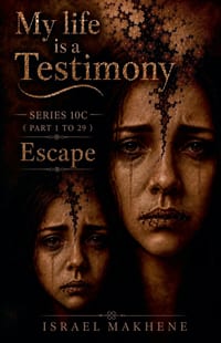Series 10C (Part 1 to Part 29) Escape cover
