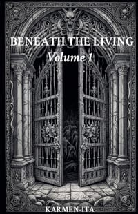 BENEATH THE LIVING volume 1 cover