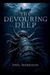 The Devouring Deep cover