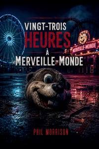Vingt-trois heures à Merveille-Monde cover