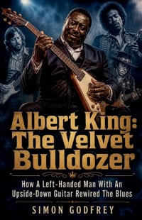 Albert King: The Velvet Bulldozer cover
