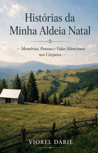 Histórias da Minha Aldeia Natal cover