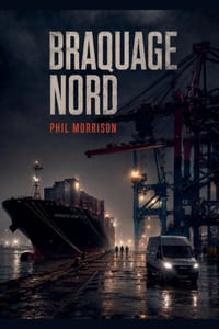 Braquage Nord cover