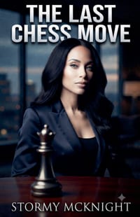 The Last Chess Move cover