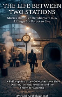 The Life between Two Stations cover