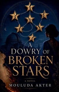 A Dowry of Broken Stars cover