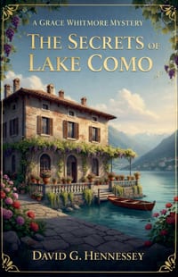 The Secrets of Lake Como cover