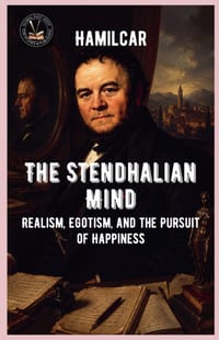 The Stendhalian Mind: Realism, Egotism, and the Pursuit of Happiness cover