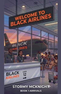 Welcome to Black Airlines cover