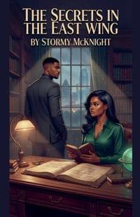 The Secrets In The East Wing cover