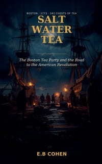 Salt Water Tea cover