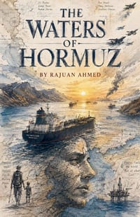 The Waters of Hormuz cover