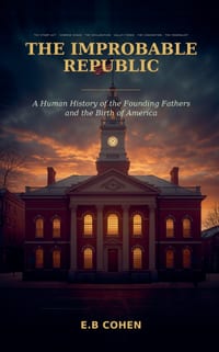 The Improbable Republic cover