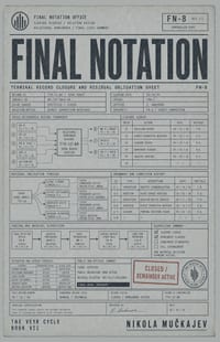 Final Notation cover