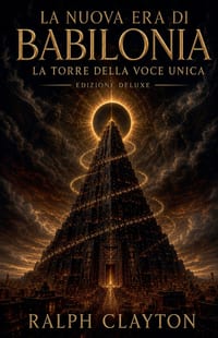 La Nuova Era di Babilonia: La Torre della Voce Unica: Edizione Deluxe cover