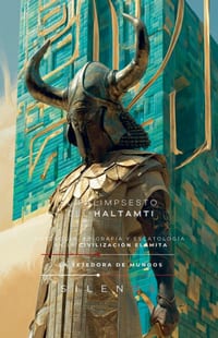 El Palimpsesto del Haltamti: Civilización Elamita cover
