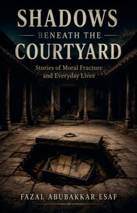 Shadows Beneath the Courtyard cover
