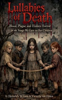 Lullabies of Death: Blood, Plague, and Hidden Horror in the Songs We Gave to Our Children cover