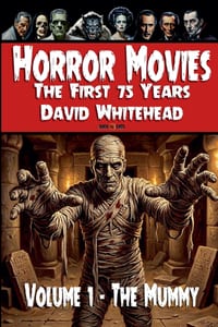 The Mummy cover